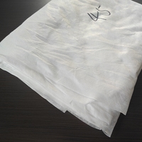 Hochwertiger Viskose/Polyester Vliesstoff Mikrofaser Umweltfreundlich & Dehnbar Einfarbig/Twill-Muster Reduzierter Preis