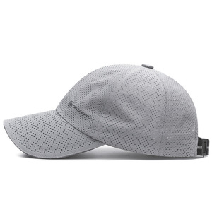 Zhenyueqi Baseball Cap Mesh Breathable Quick Dry Unisex Spring Summer Outdoor Sun Protection Hat - Product Image 2
