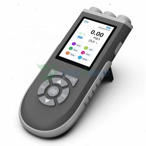 YSTE-DDO10P Ysenmed Analyseur polarographique portable de l'oxygène dissous, testeur de qualité de l'eau, système de surveillance OEM, écran couleur TFT 3,5'' - Product Image 2
