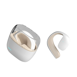 Mở tai earbuds với trình điều khiển năng động kép 14mm trải nghiệm âm nhạc vượt trội và tai nghe dẫn khí thời gian 20 giờ không có Chồi - Product Image 2