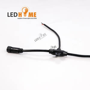 LEDHOME ไฟ RGB ตกแต่งแบบยืดหยุ่นได้,ไฟแถบนีออนตกแต่งด้วยชิป Epistar IP67 5050SMD มุมมองด้านบนกันน้ำกลางแจ้ง - Product Image 6