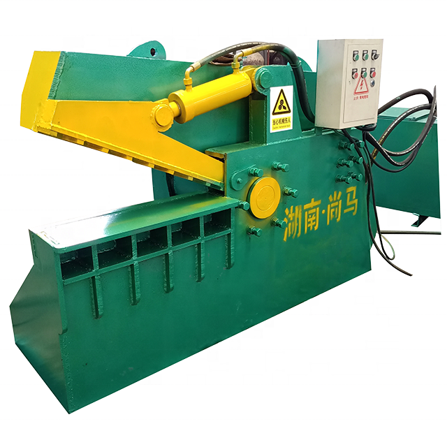 Crocodile Alligator Hydraulic Recycling Cutting Shearing