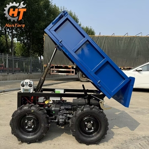 <span class=keywords><strong>Transporteur</strong></span> routier électrique sans conducteur pour les opérations agricoles, de construction et minières - Product Image 1