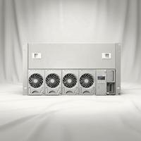 Système de rack d'alimentation intégré DUMC 48/50H3 48V 200A AC-DC 19 pouces avec DPC Dynamic Power