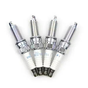 Low price iridium spark plugs used 12290-R48-H01 12290-R62-H01 12290-R70-A01 12290-R71-L01 9807B-5517W FOR Honda