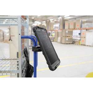 DURABLE - 8946-01 TOUGH CLAMP XL Tablet <b>Holder</b>, Black - EAN 4005546740836 OFFICE EQUIPMENT <b>LAPTOP</b> <b>HOLDERS</b> - Product Image 4