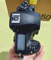 Appareil photo reflex numérique professionnel d'occasion D850 46MP, haute performance, écran tactile, caméra 4K