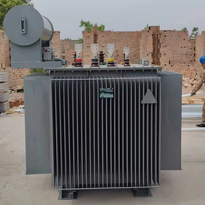 Transformador de Potencia Tipo Aceite de Alta Tensión 24KV y Baja Tensión 0.4 630KVA Trifásico - Product Image 2
