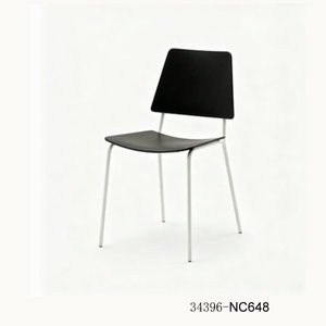 modern and comfortable pp <b>chair</b> plastic steel <b>chair</b> living <b>chair</b> outdoor <b>chair</b> <b>dining</b> <b>chair</b> 34396-NC628 - Product Image 2