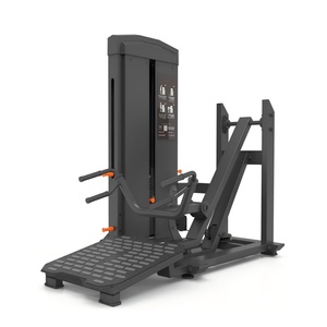 Fourniture d'usine Appareil commercial pour <span class=keywords><strong>Pont</strong></span> de hanche, Poussée de hanche debout, Extension dorsale, Abduction debout, Squat Rhino - Product Image 5