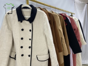 古着のベール、ミックスアパレル、男性用女性用、大量、中古衣料、再販、卸売、高品質、ポリエステル/コットングレード - Product Image 6