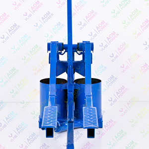 Venta caliente pequeñ<span class=keywords><strong>a</strong></span> bomba de agua impulsada por humanos <span class=keywords><strong>Pedal</strong></span> máquina de bombeo uso doméstico - Product Image 4