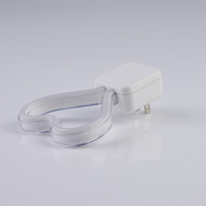 Trái Tim Lãng Mạn Neon Ánh Sáng-Chúng Tôi Cắm Dẫn Ánh Sáng Ban Đêm Với Nhiều Màu Chiếu Sáng Cho Valentine Của Ngày Quà Tặng/Trang Trí Nội Thất - Product Image 3