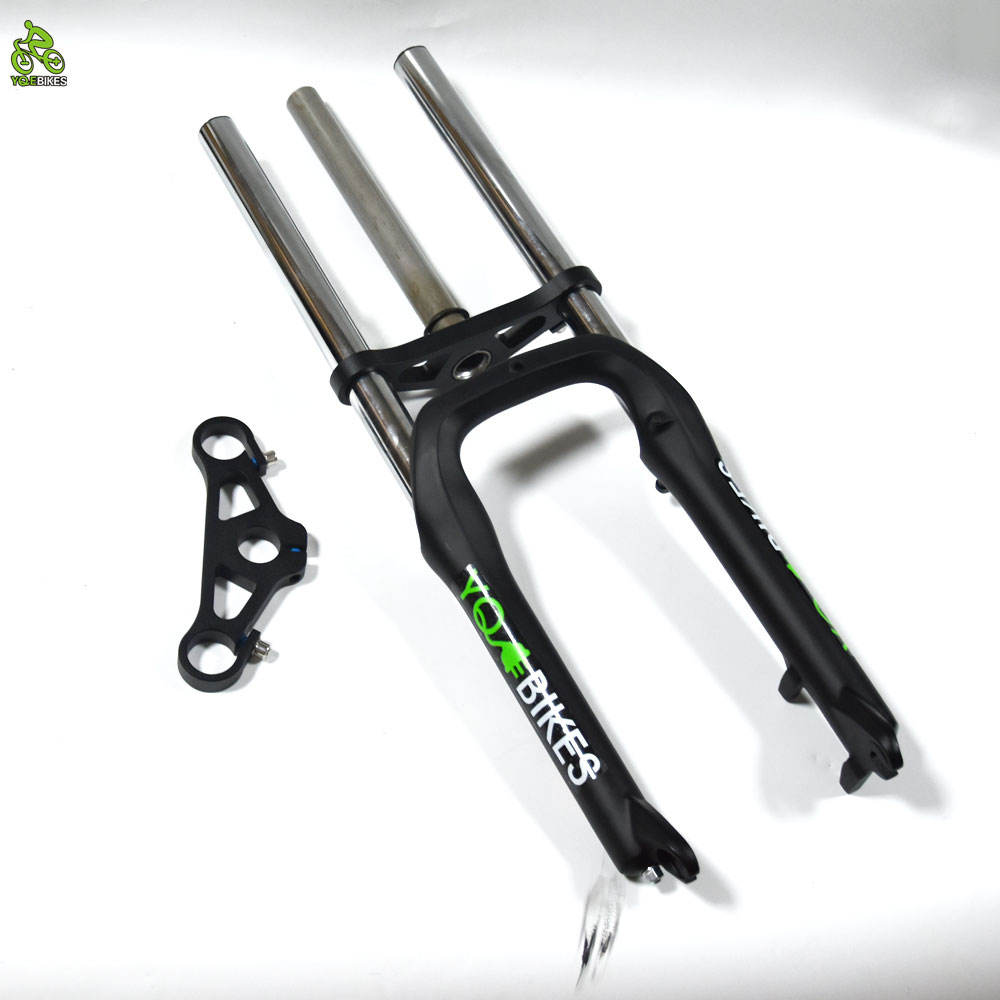 Customized Electric Bike Front Fork 20/26 Air Suspension - Main Image
