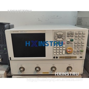 Analyseur de Réseau PNA-L Agilent N5230A 300 KHz - 6 GHz d'occasion hx1 hx1 - Product Image 1