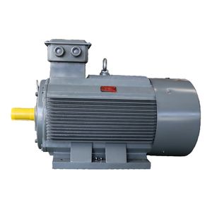 YE3-355 2poles 22OKW 250KW 280KW 315KW 380V IE3 Three Phase Asynchronous AC Induction Electric Motor Cast <b>Iron</b> High Efficiency - Product Image 1