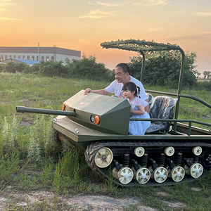 Vehículo de Recreo Tipo Buggy para Nieve con Orugas, Compra Directa de Fábrica en China, Inspección 100%, Ideal para Reuniones Familiares - Product Image 1