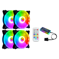 Ow Price-Mini funda ITX de alta calidad para gamers, CPU SPCC de acero con vidrio templado para PC