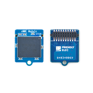 Módulo adaptador EMMC MicroSD TF, accesorio de almacenamiento Flash de 8GB, 16GB, 32GB, 64GB, adecuado para NanoPi M4 NEO4 RK3399, Single Boa integrado - Product Image 1