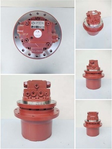 Bagian ekskavator Tm04I KX101 Final Drive KX101 Motor Travel untuk Kubota Sany Terex <span class=keywords><strong>Atlas</strong></span> Copco Sandvik LIEBHERR MANITOWOC JCB - Product Image 3