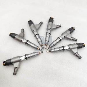 Boquilla de Inyector Common Rail 095000-6900 095000-7600 095000-7630 095000-7240 095000-6410 095000-6960 095000-6680 095000-6970 - Product Image 2
