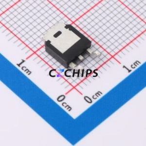 ทรานซิสเตอร์ฟิลด์ทรานซิสเตอร์ (มอสเฟท) ทรานซิสเตอร์ภาคสนาม IPD30N03S4L-14-VB TO-252แบบดั้งเดิมใหม่ - Product Image 2