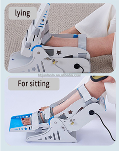 Manuell Einstellbares Elektrisches Fuß- und Knöchel-Übungsgerät für Fraktur-Therapie und Rehabilitation bei Knöchelverstauchungen - Product Image 4