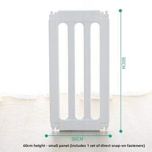 Apartamento de una habitación con un baño, habitaciones dobles, apto para mascotas, valla rectangular, accesorios de una sola pieza para uso interior/exterior - Product Image 3