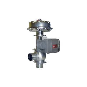 Válvula de Control Baumann 81000 Mikroseal, Diseño sin Empaques, 275 psig, Clase IV, Válvula de Cierre Roscada - Product Image 4