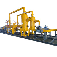 Équipement de station de réduction de pression de gaz naturel SNTC, modèle RX-2400/10.0CJF, entrée 5~7MPa, haute performance et économique, fourni directement par l'usine.