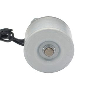 TM 3227 Moteur CC sans balais à grande vitesse et silencieux 7.4V BLDC pour pistolet facia et appareil de massage - Product Image 3