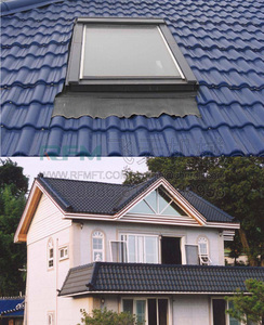 เครื่องทำกระเบื้องเคลือบผนังแผ่นโลหะเครื่องขึ้นรูปม้วนใช้สำหรับทำแผง<span class=keywords><strong>หลังคา</strong></span> - Product Image 6