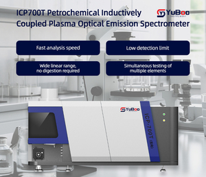 เครื่องวิเคราะห์มวลแบบอินดักทีฟคัปเปิลพลาสมา (ICP-MS) สำหรับการวิเคราะห์ธาตุตัวจิ๋วในห้องปฏิบัติการ - Product Image 6