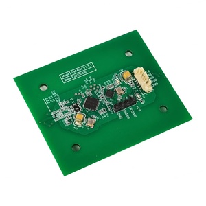 โมดูล RFID ความถี่สูง Vanch HF รุ่น VM-65H 13.56 MHz ISO15693 บอร์ด PCB ABS เครื่องอ่าน RFID พร้อมพอร์ต USB หรือ RS232 - Product Image 2