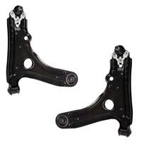 Brazo de Control de suspensión de rueda de autopartes delantero inferior 191407151 191 407 151 191407153A para JETTA CORDOBA Vario