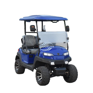 Voiturette de golf moderne, haute stabilité, fiable, puissante, professionnelle, multifonctionnelle, durable - Product Image 6
