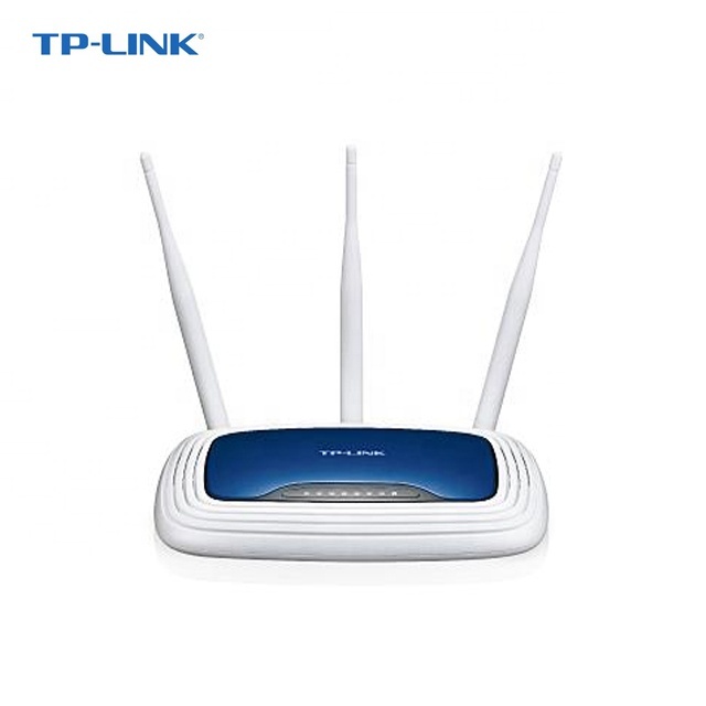 Used TL-WR941N Tp Link Routers 450mbps Wifi Router Wireless DDWRT English