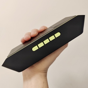 2025 el más nuevo altavoz de música inalámbrico PORTÁTIL ESTÉREO profesional Mini BT Audio teléfono móvil caja de uso doméstico venta al por menor al por mayor - Product Image 3