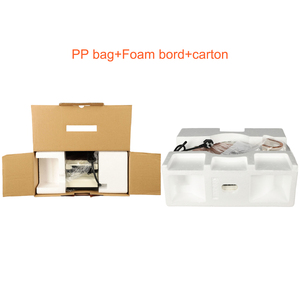 Machine à crêpes et gaufres électrique multifonctionnelle 1500W, plaque antiadhésive de 12 pouces, machine à pizza électrique pour la maison, vente chaude - Product Image 6