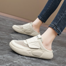 Scarpe estive da donna a rete, casual, tipo ciabatta. - Product Image 3