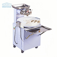 Machine automatique de fabrication de Baozi/Momo, diviseuse et rondeuse de pâte du Népal - Prix