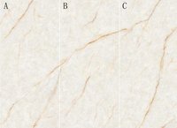 SGZ Dalle de pierre frittée moderne grand format, finition brillante, couleur Tomur Golden Ice Jade, écologique, étanche, durable, 9 mm, pour murs, sols et plans de travail