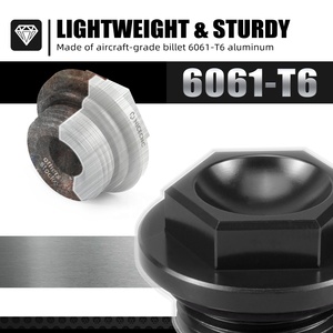 NICecnc Dầu Phụ Bìa Cắm Cap Đối Với Suzuki GSX-R <span class=keywords><strong>Gsxr</strong></span> 600 750 <span class=keywords><strong>1000</strong></span> GSX-S Gsxs V-STORM 250 650 <span class=keywords><strong>1000</strong></span> Tên Cướp 1200 1250 Sv Gsr - Product Image 4