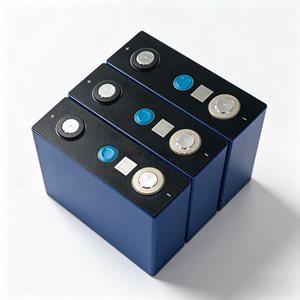 เซลล์แบตเตอรี่ลิเธียมเหล็กฟอสเฟต75Ah 3.2V สำหรับโซลูชันพลังงาน - Product Image 6