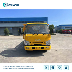 Camion de dépannage à plateau Isuzu 4x2 3 tonnes 130 CV Euro 6 Diesel pour le <span class=keywords><strong>remorquage</strong></span> et le dépannage de véhicules <span class=keywords><strong>en</strong></span> <span class=keywords><strong>panne</strong></span> - Product Image 3
