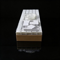 Kit de Accesorios para Ductos de Cableado de PVC Duradero de 25 x 16 mm, 40 mm, para Protección de Tuberías en Pisos