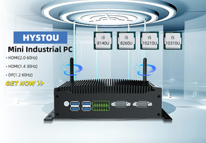 Hystou Intel I3-10110U Công Nghiệp Mới Điện Năng Thấp Máy Tính Để Bàn Nhỏ PC Windows 11 SSD + HDD Lưu Trữ 4K HD Hộp 3-Năm Bảo Hành - Product Image 5