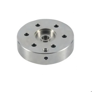 Precisie Op Maat Gemaakte Anodize Cnc-Bewerkingsonderdelen Aluminium Cnc Draaiend Machine-Onderdelen Leverancier - Product Image 4