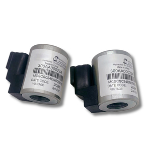Bobina Solenoide Hidráulica 300AA00101A 300AA00002A 300AA00042A 300AA00082A 300AA00081A 300AA00085A 300AA00121A - Product Image 3