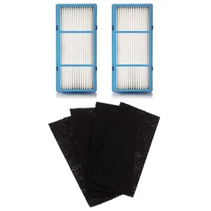 Filtro de carbono ativado premium de tamanho completo, filtro pré-filtro 100% seguro e sem zeolite